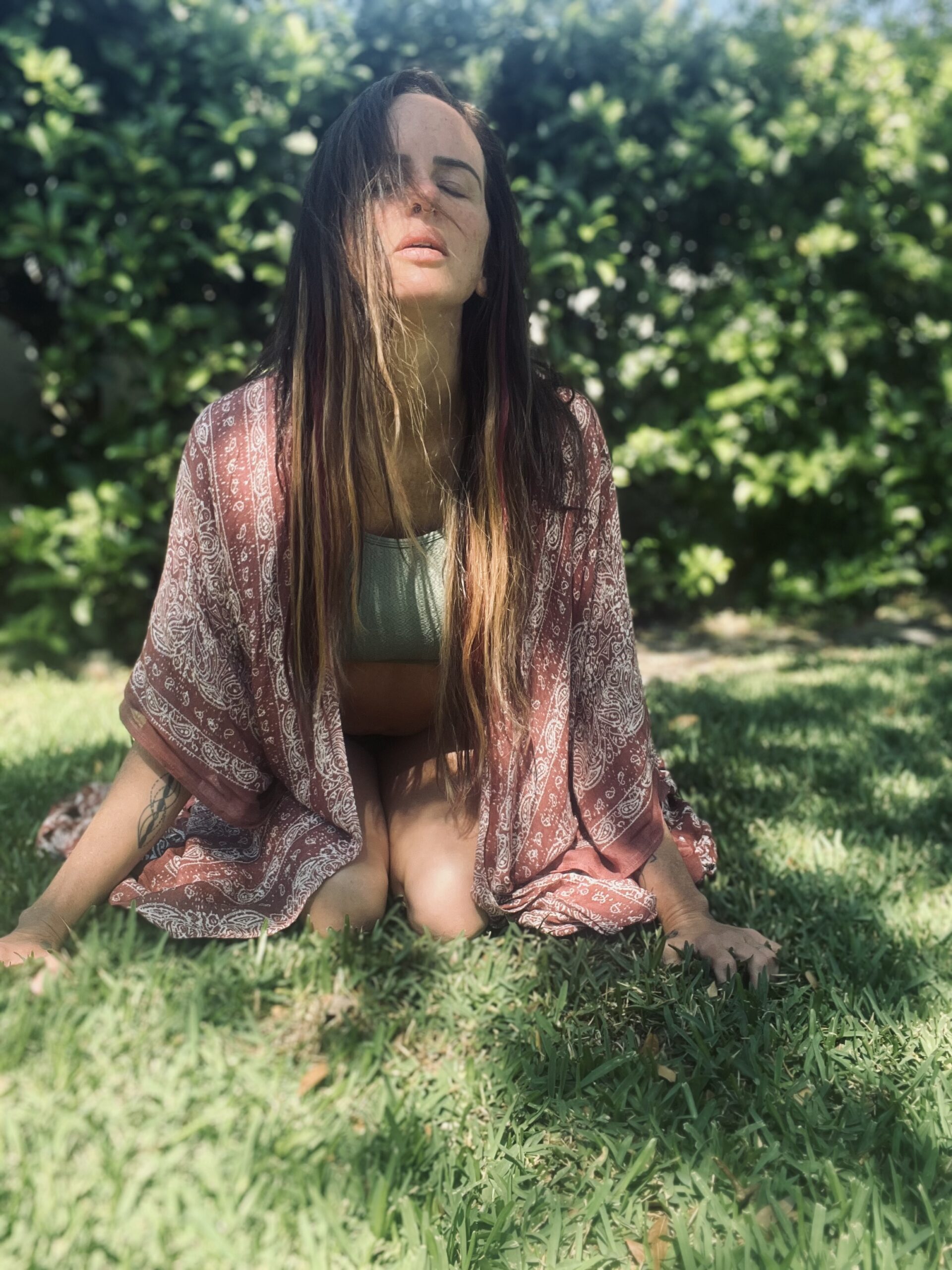 Somatic trauma Healing